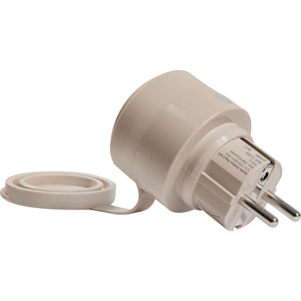 Shelly Tomada Exterior S Gen3 Wi-Fi Matter Bluetooth 12A