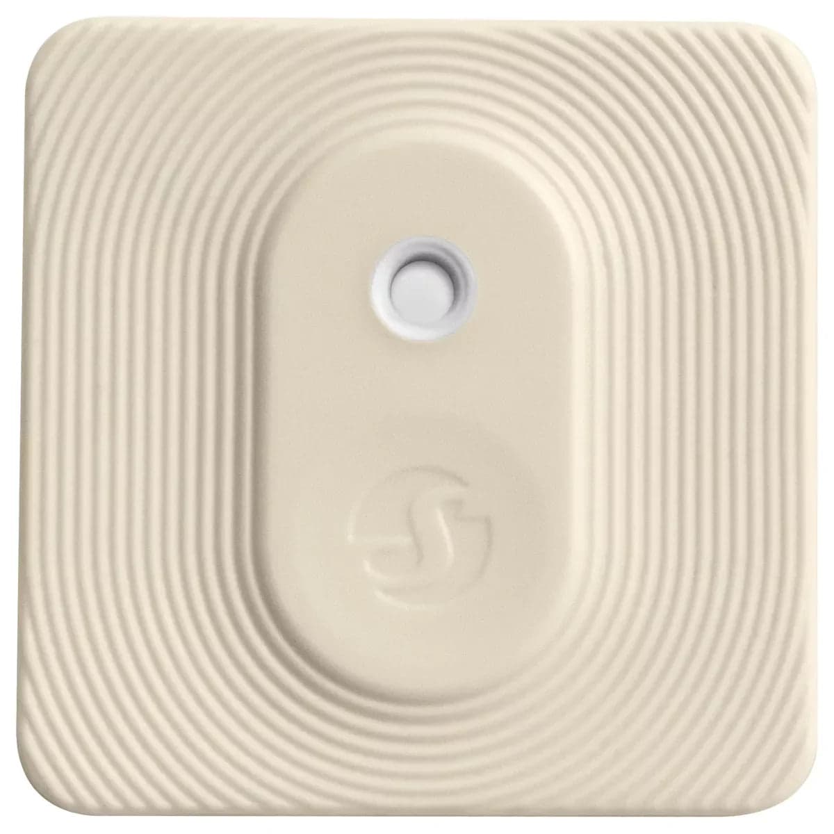 Shelly Sensor inteligente de temperatura e humidade Zigbee - Shelly BLU H&T ZB Ivory