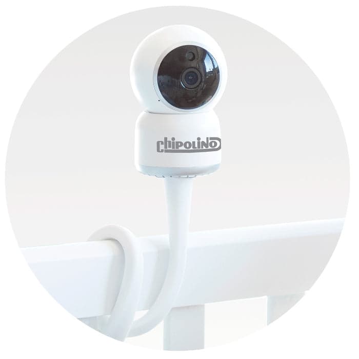 Câmara para monitor de vídeo Chipolino Atlas