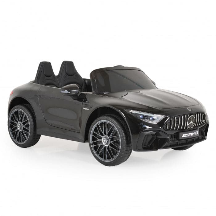 Carro Elétrico Moni Mercedes DK-SL63 Black
