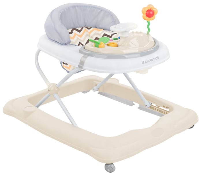 Andador Kikka Boo Misty Beige 2023