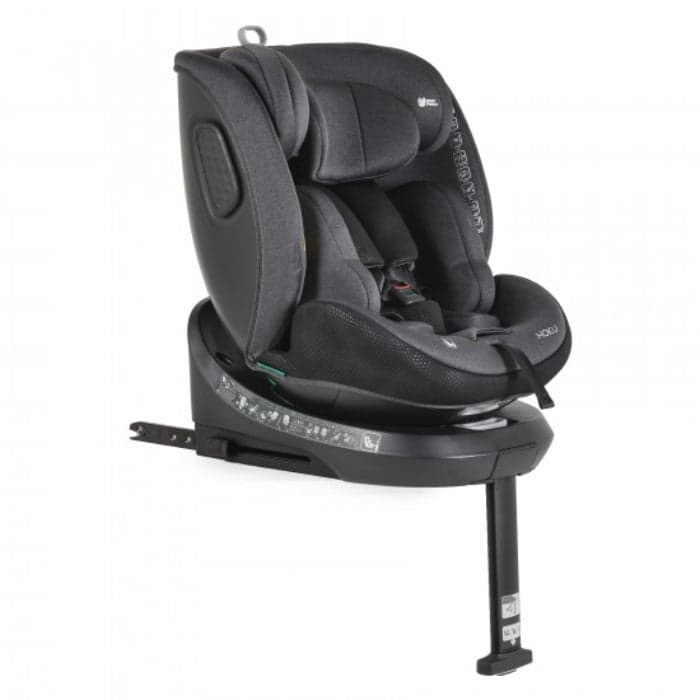Cadeira Auto Cangaroo Hoku i-Size (40-150 cm) Black