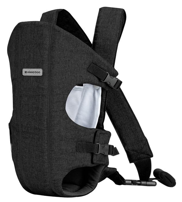 Porta bebés Kikka Boo Gwen Negro