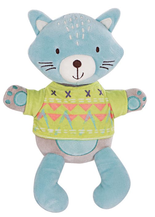 Peluche Kikka Boo Kit the Cat