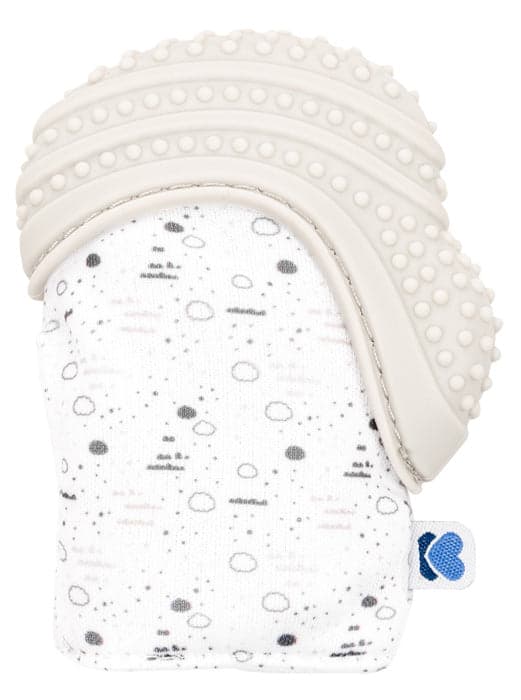 Kikkaboo Luva de Silicone Savanna Gris