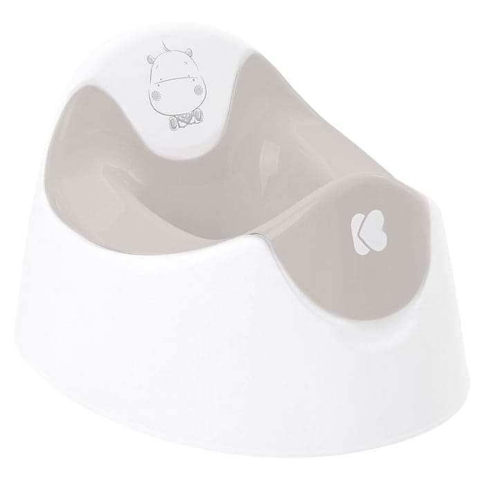 Bacio infantil com tampo amovível Kikka BooHippo Beige