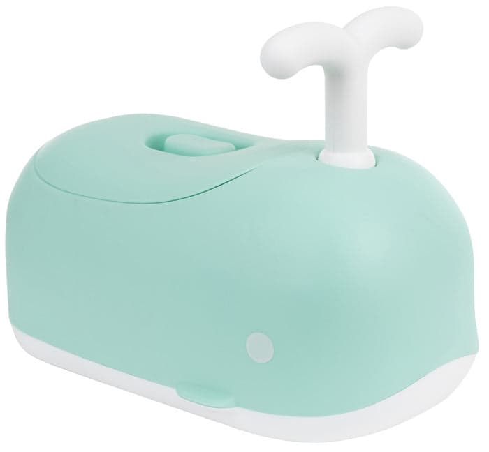 Bacio infantil Kikka Boo Whale Verde