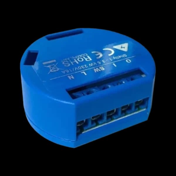 Módulo Inteligente Shelly 1 Wi-Fi