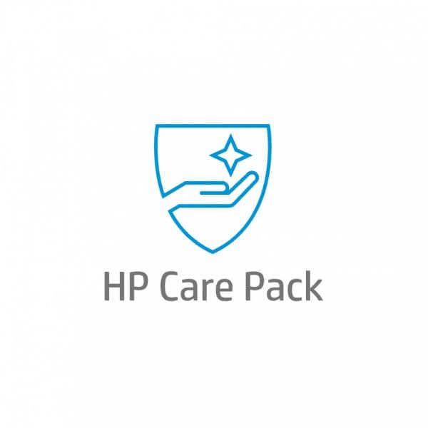 hp 3 Year Pickup & Return Notebook Only Service - U9BA4E