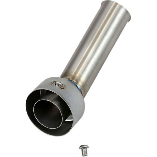 Akrapovic Optional Noise Damper Tuv001 Silver