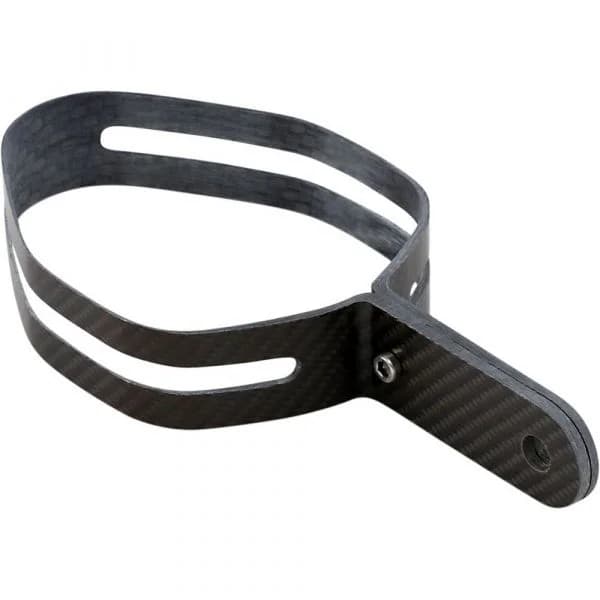 Akrapovic Clamp Muffler Cz29 Carbon
