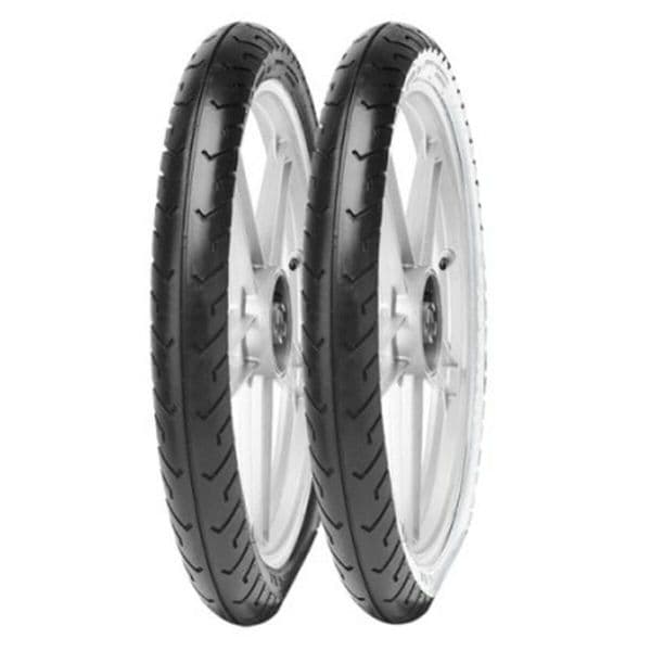 Pneu Moto Mitas MC2 ( 2.50-16 TT/TL 42J Rodas traseiras, Rodas dianteiras WW ) - 3831126100629