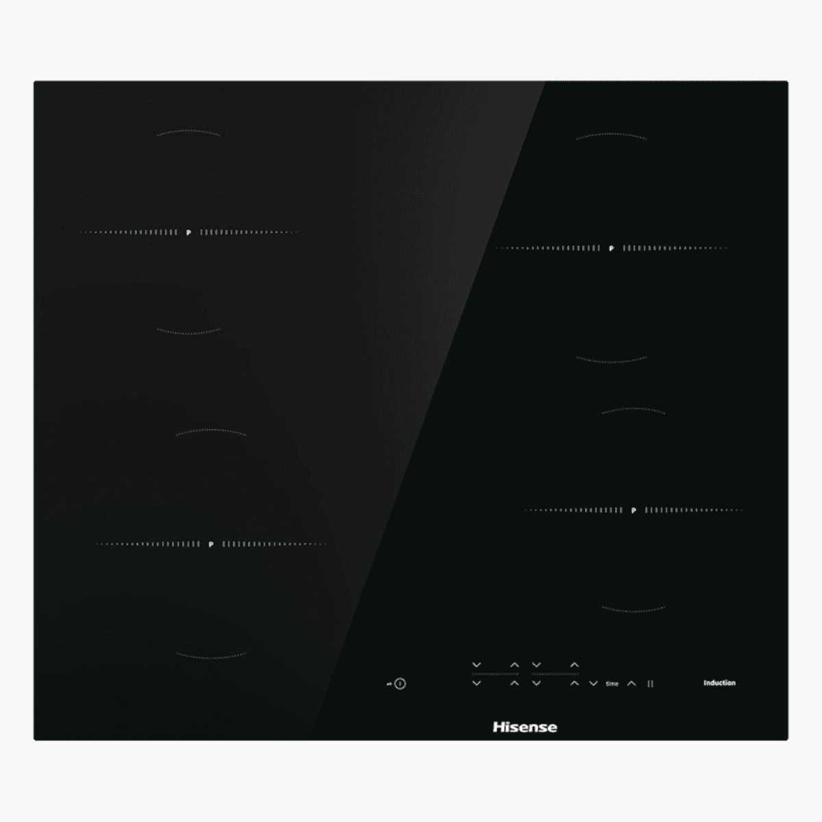 Placa Vitrocerâmica Hisense E6431CB 59.5cm