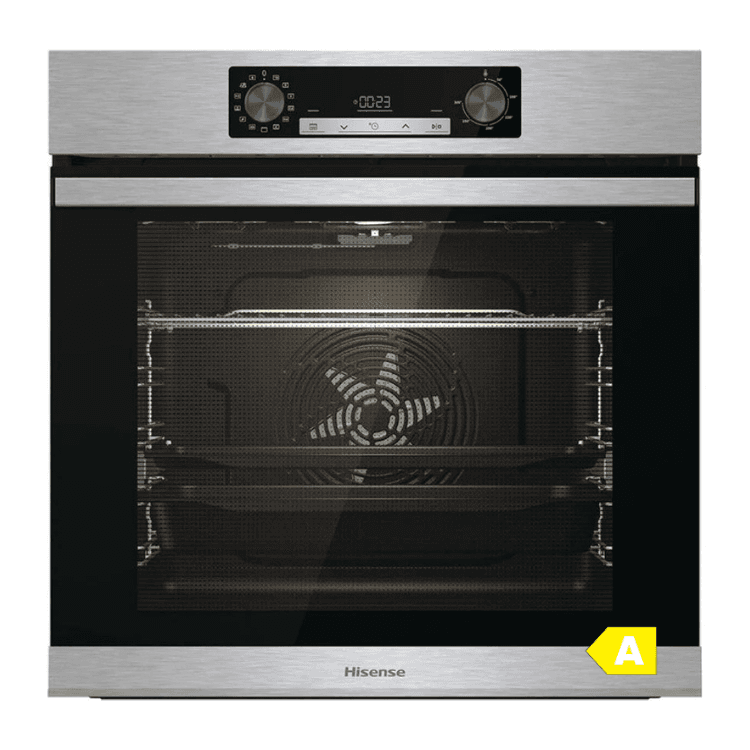 Forno Hisense BSA65226AX Hidrolítico 77L Classe A