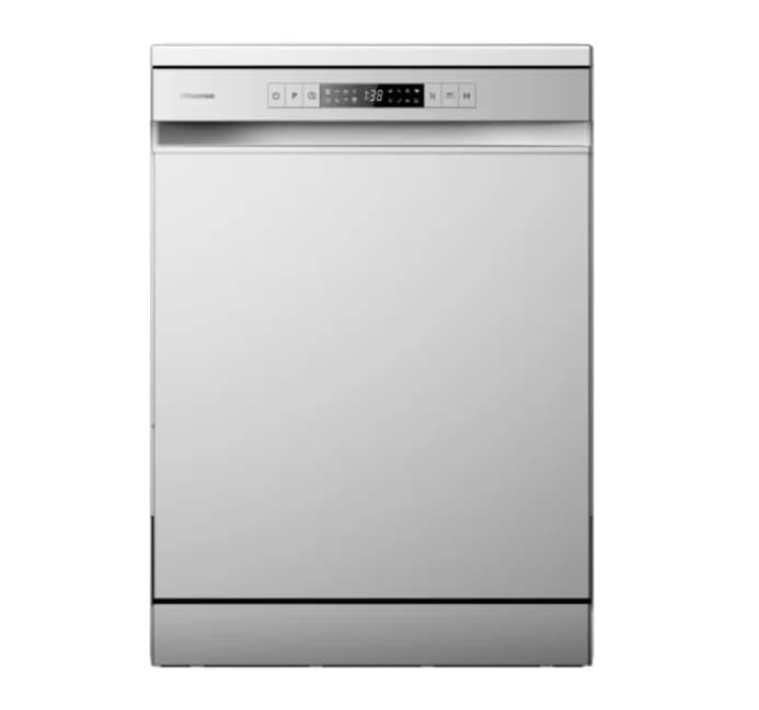 Máquina de Lavar Loiça HISENSE HS622E10X | 13 talheres, Classe E, 60ºC