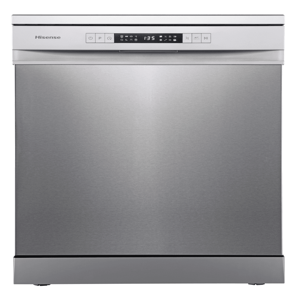 Máquina de Lavar Loiça HISENSE HS623D10X | 14 Talheres, 47dB, Classe D