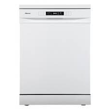 Máquina de Lavar Loiça HISENSE HS623D10X | 14 Talheres, 47dB, Classe D
