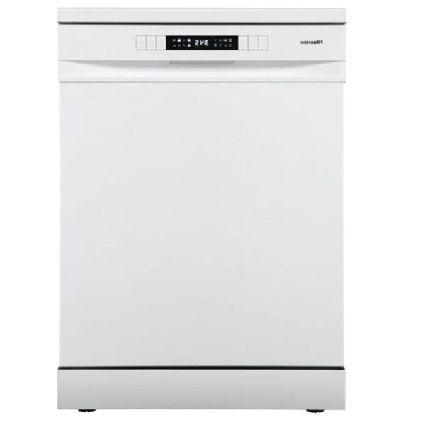Máquina de Lavar Loiça Hisense HS642C60X 14 Conjuntos Classe C
