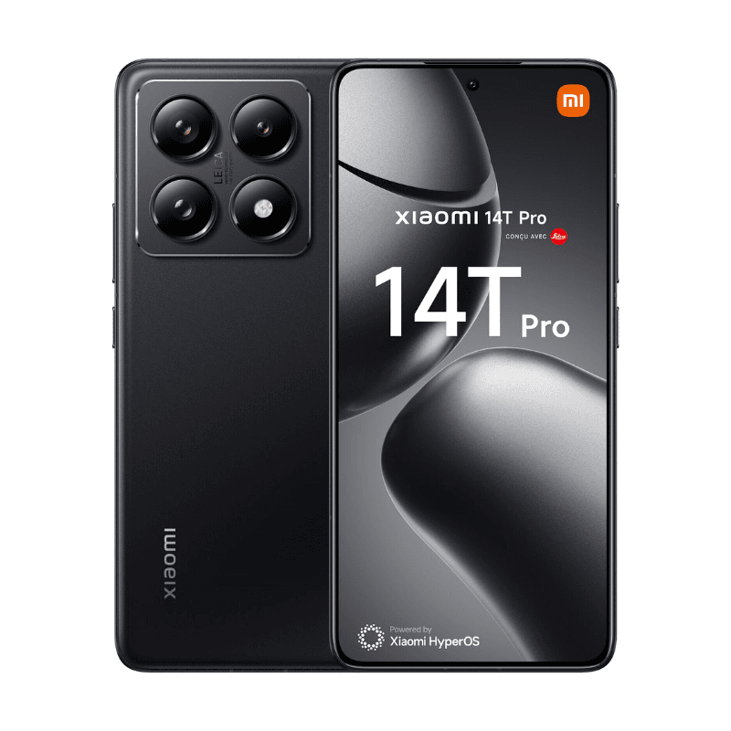 Xiaomi 14T Pro 5G Dual SIM 12GB/512GB Preto