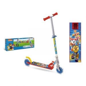 Mondo Trotinete 2 Rodas Patrulha Pata - MO28296