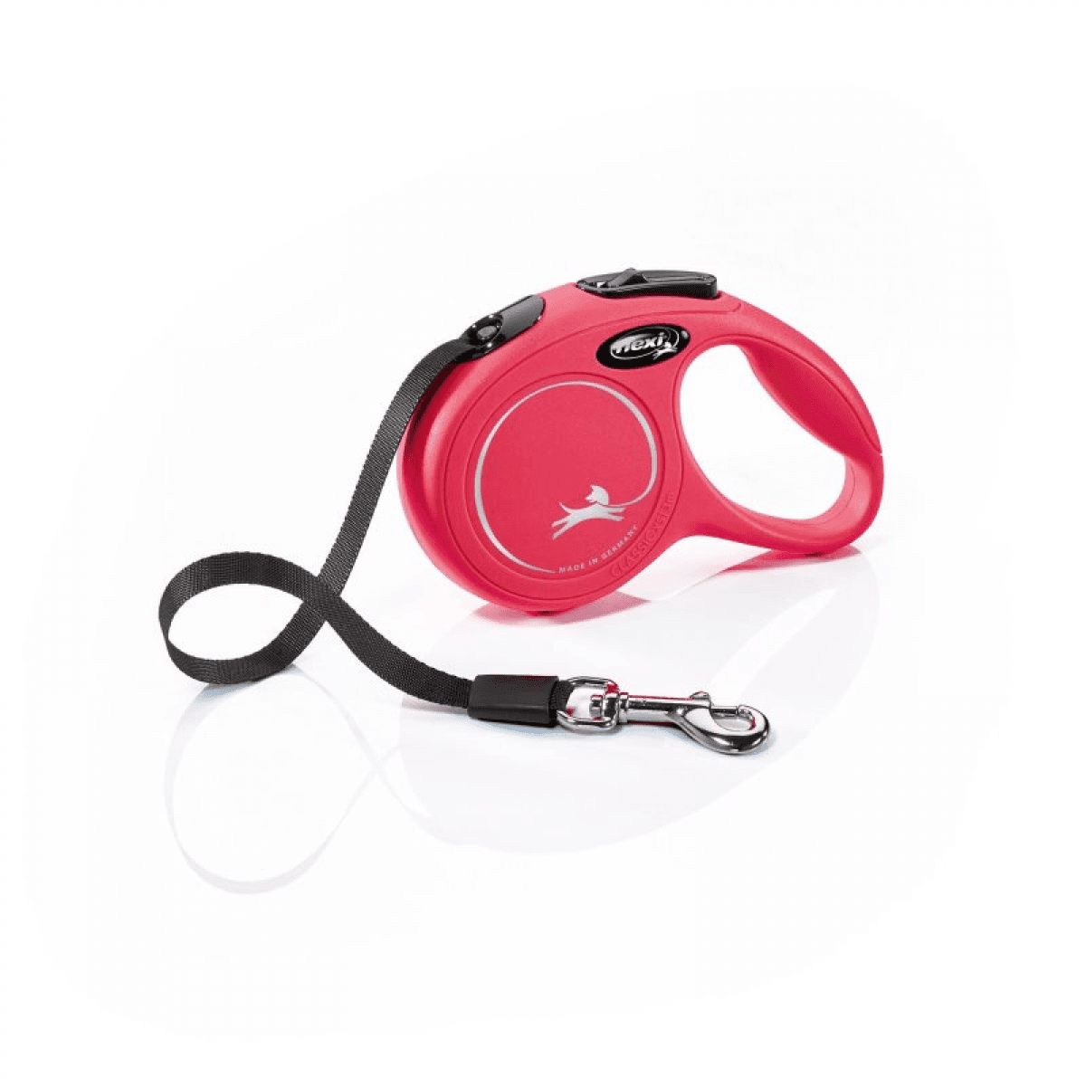 Flexi Trela em fita New Classic XS 3m - 11823