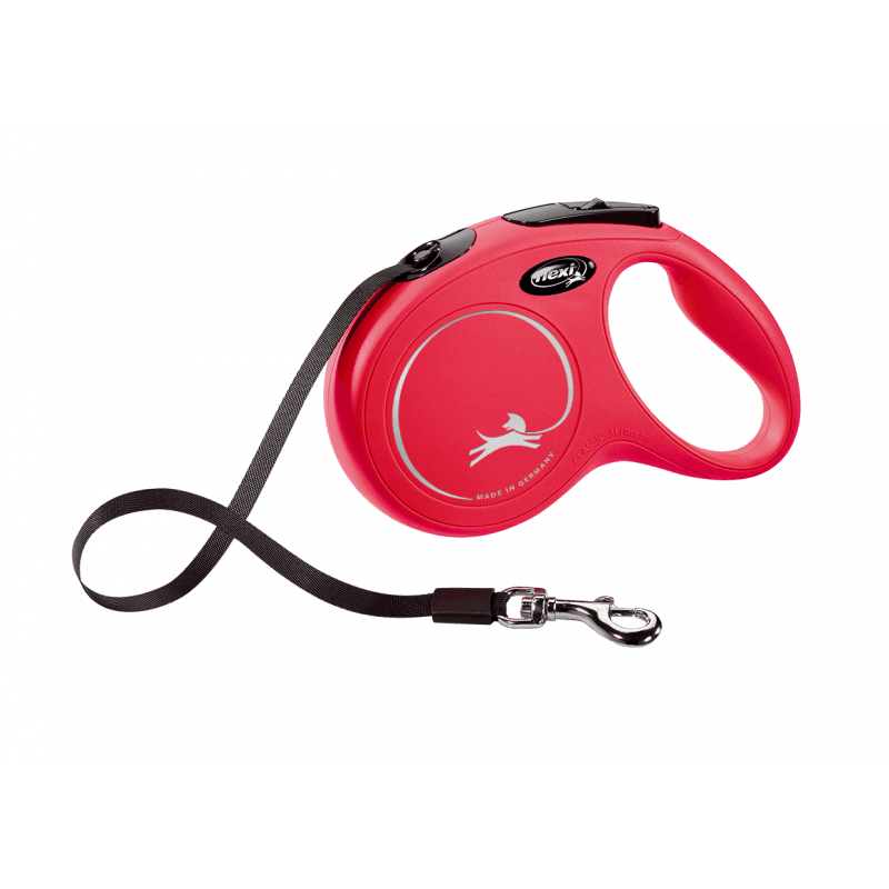 Flexi Trela em fita New Classic S 5m - 11833