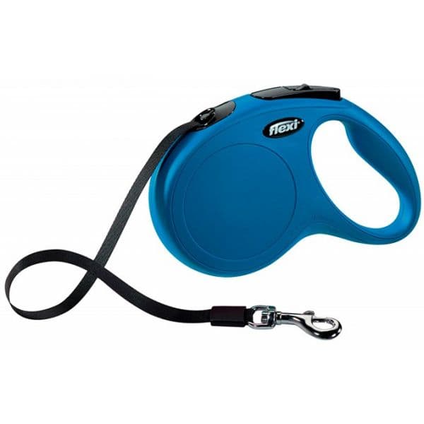 Flexi Trela em fita New Classic M 5m - 11712