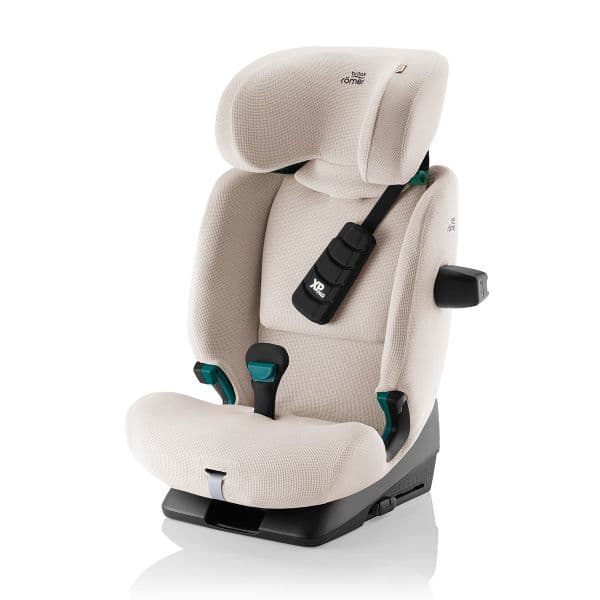 Britax Romer Capa de Verão para Cadeira Auto Advansafix Natural