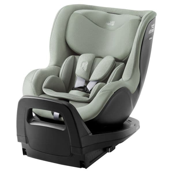 Britax Römer Dualfix Pro M (61-105cm) 360º Sage Green