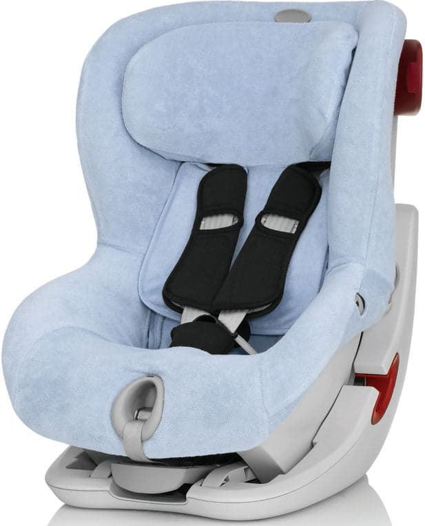 BRITAX RÖMER - Cobertura KING II ATS LS AZUL