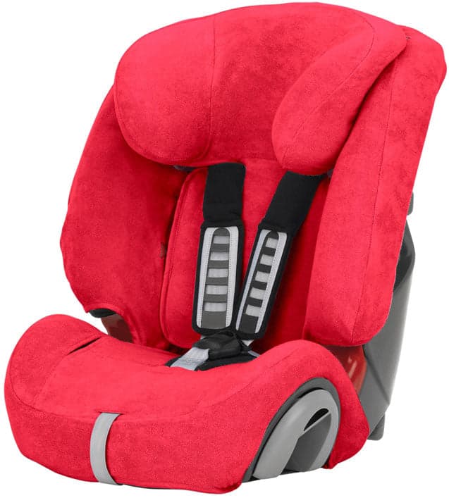 BRITAX RÖMER - Cobertura MULTI-TECH ROSA