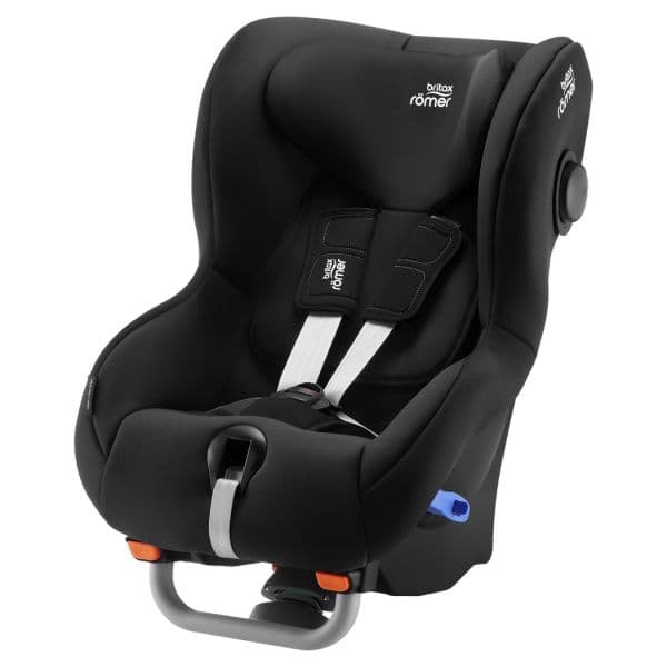 Britax Römer Cadeira Auto Max-Way Plus 1/2 Black Series - Cosmos Black