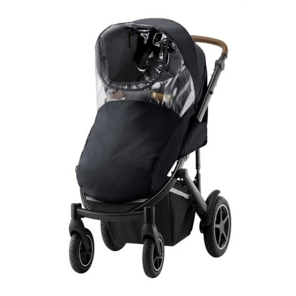 Britax Römer Protector Chuva para Carrinho Passeio Smile Iii Transparente