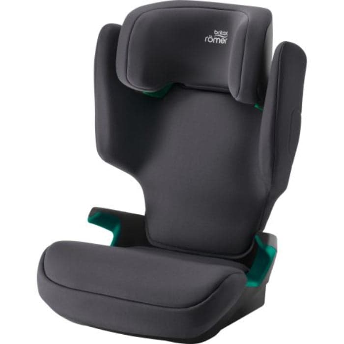 Britax Römer Adventure Plus 2 Midnight Grey 100-150cm