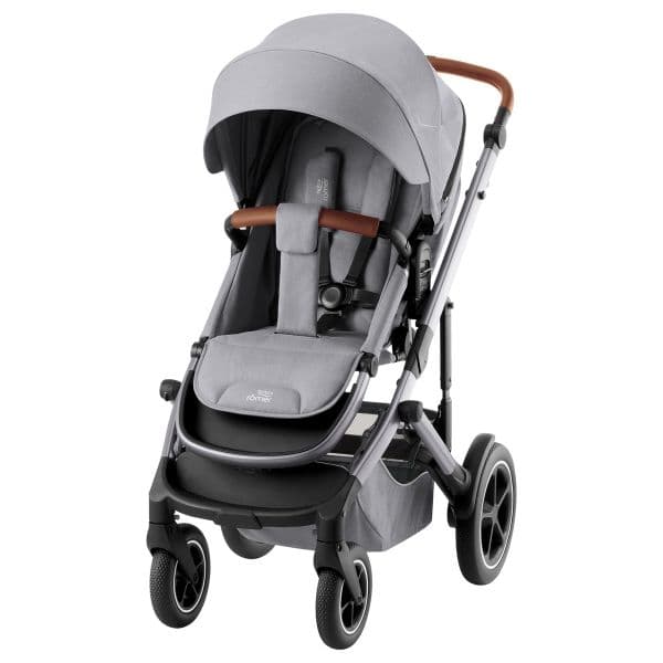 Britax Romer Smile 5Z Frost Grey