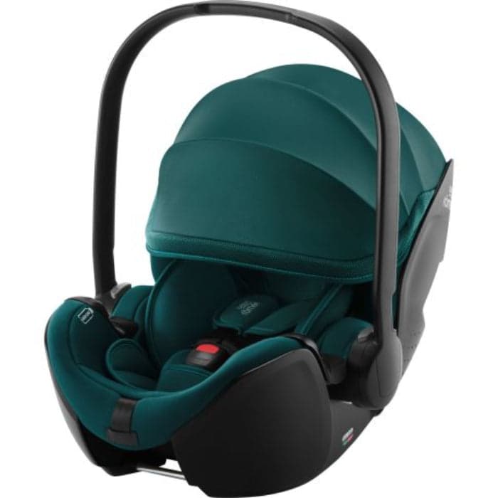 Cadeira Auto Britax Romer Baby-Safe Pro i-Size (0-85 cm) Atlantic Green