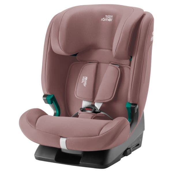 Britax Römer Evolvafix i-Size (76-150 cm) Dusty Rose