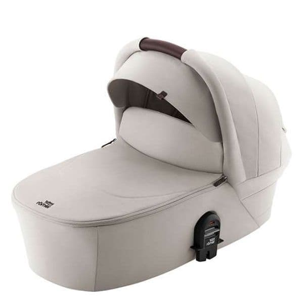 Britax Romer Alcofa Smile 5Z Soft Taupe