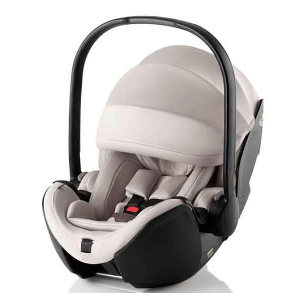 Britax Römer Baby Safe Pro Soft Taupe