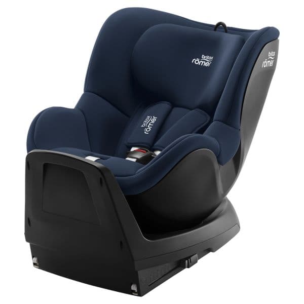 Britax Römer Dualfix M Plus i-Size (61-105 cm) 360 º Night Blue