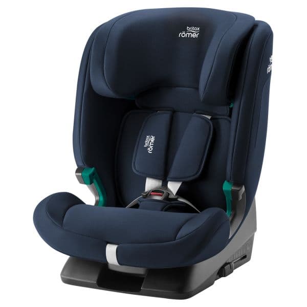 Britax Römer Evolvafix i-Size (76-150 cm) Night Blue