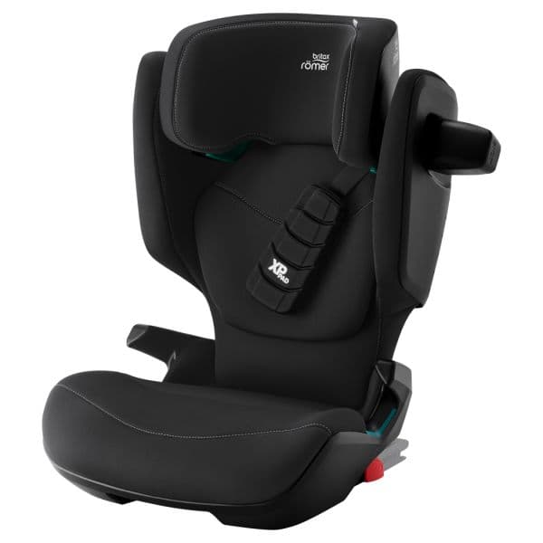 Britax Römer Kidfix Pro (100-150cm) Classic Space Black