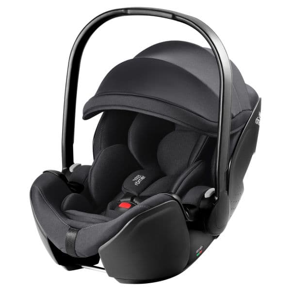 Britax Römer Baby Safe Pro Classic Deep Black