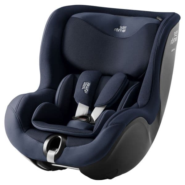 Britax Römer Dualfix 5Z i-Size (61-105cm) Style Night Blue