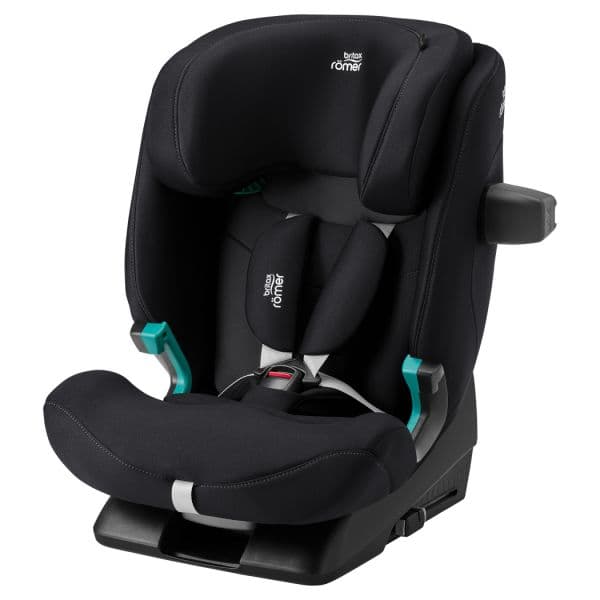 Britax Römer Advansafix Pro (76-150 cm) Classic Deep Black