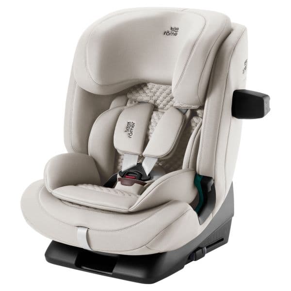 Britax Römer Advansafix Pro (76-150 cm) Lux Soft Taupe