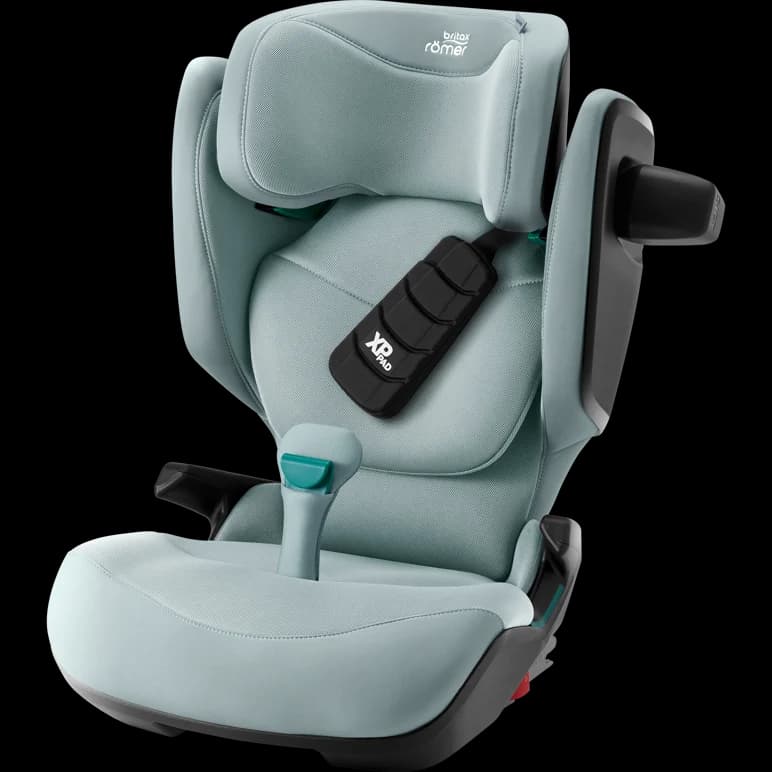 Britax Römer Kidfix Pro (100-150cm) Style Mineral Grey