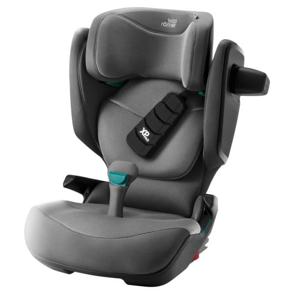 Britax Römer Kidfix Pro (100-150cm) Style Mineral Grey