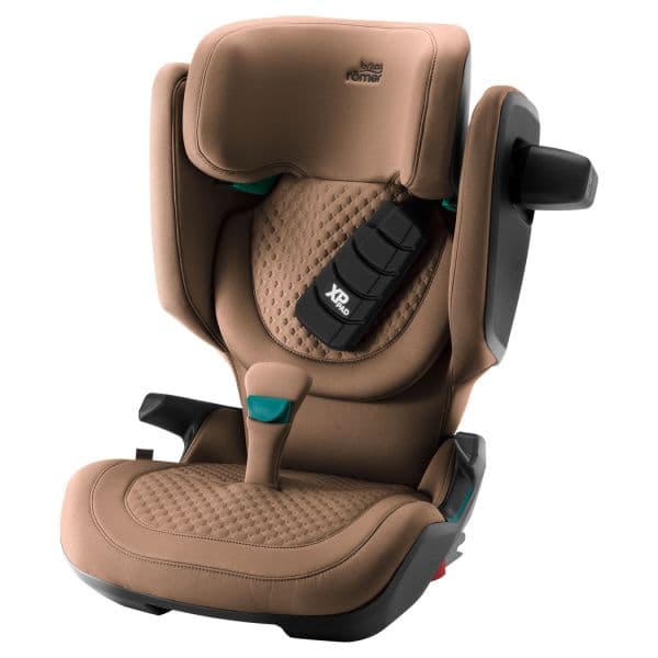 Britax Römer Kidfix Pro (100-150cm) Lux Warm Caramel