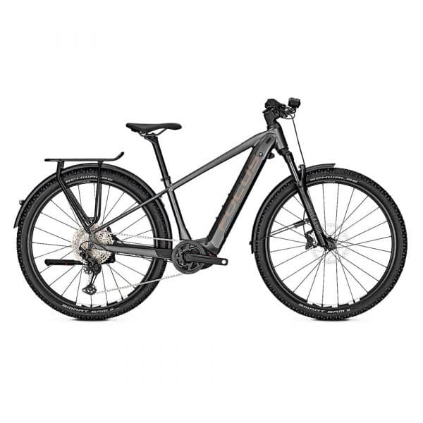 Focus Aventura² 6.9 29´´ Electric Bike Prateado S / 625Wh